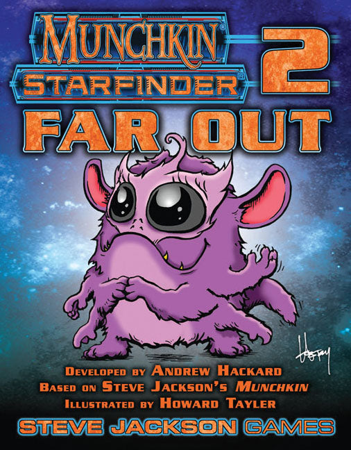 Munchkin StarFinder 2 Far Out