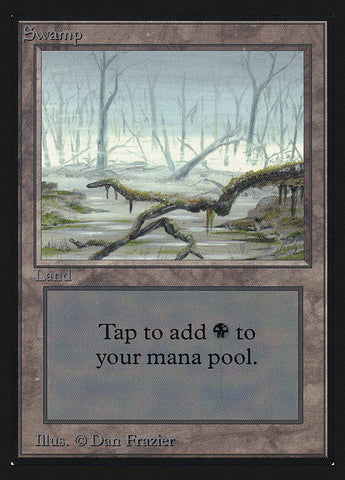 Swamp (294) [Collectors' Edition]
