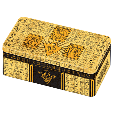 Yu-Gi-Oh CCG : Tin of the Pharaoh's God