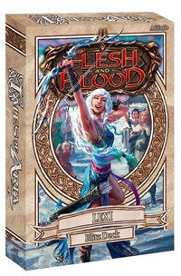 Flesh and Blood Blitz Deck: Tales of Aria