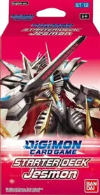 Digimon CG: Jesmon Starter Deck