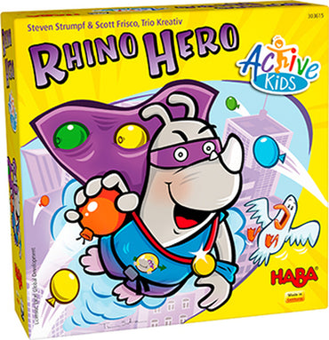 Rhino Hero - Active Kids