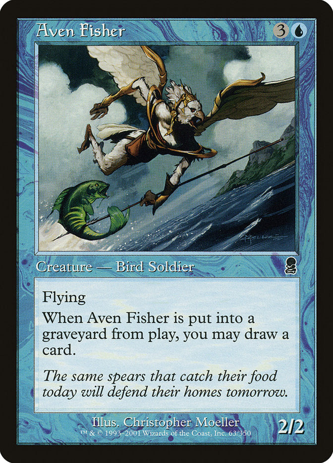 Aven Fisher [Odyssey]