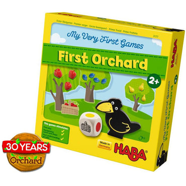 My Very First Games: My First Orchard