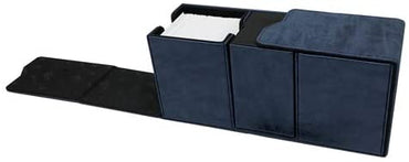 Alcove Vault Deck Box: Suede Collection