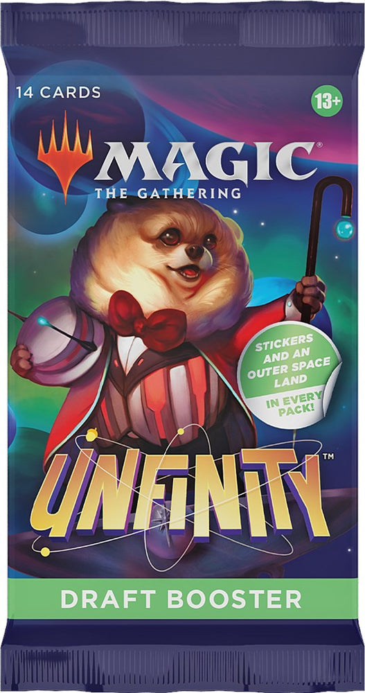 Unfinity - Draft Booster Pack