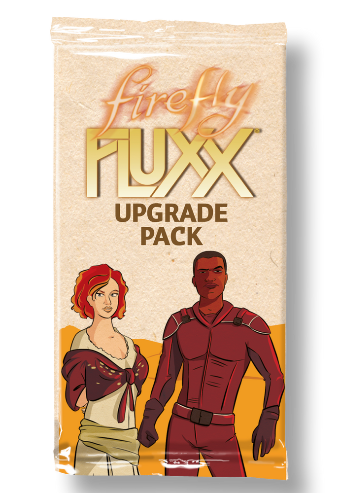Fluxx: Firefly Upgrade Pack