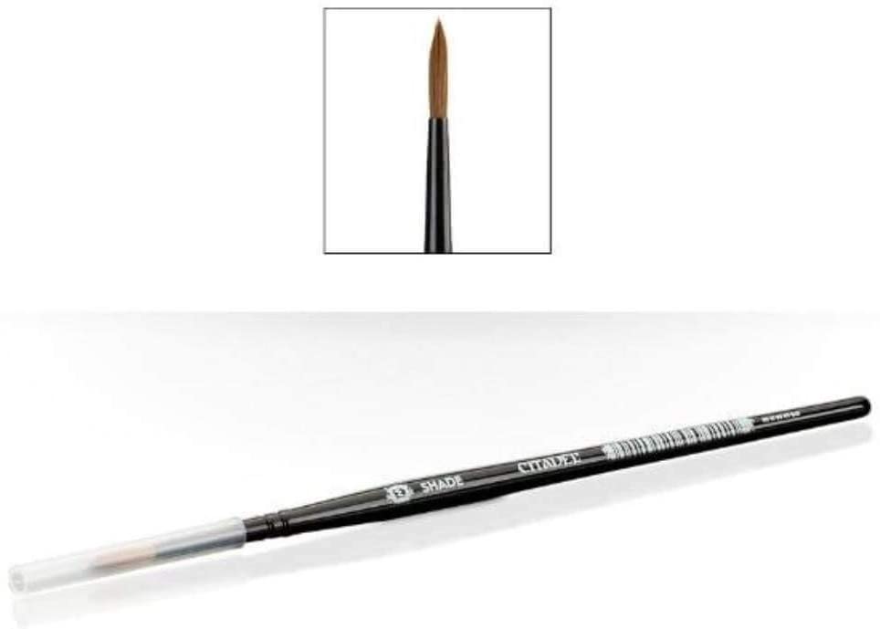 Citadel Natural Brushes