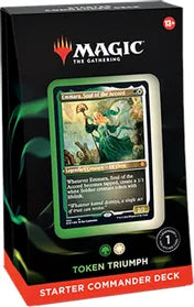 MTG - Starter Commander Decks