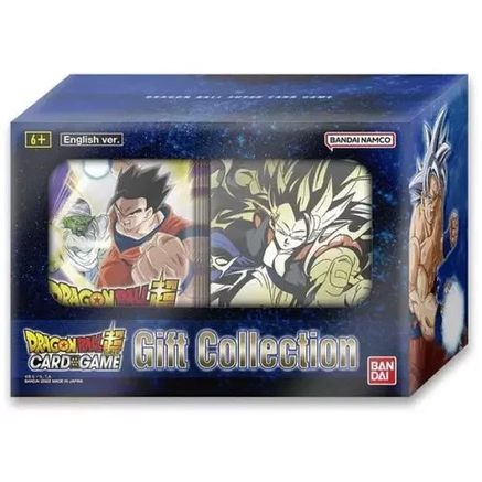 Dragon Ball Super TCG:  Gift Collection 2022
