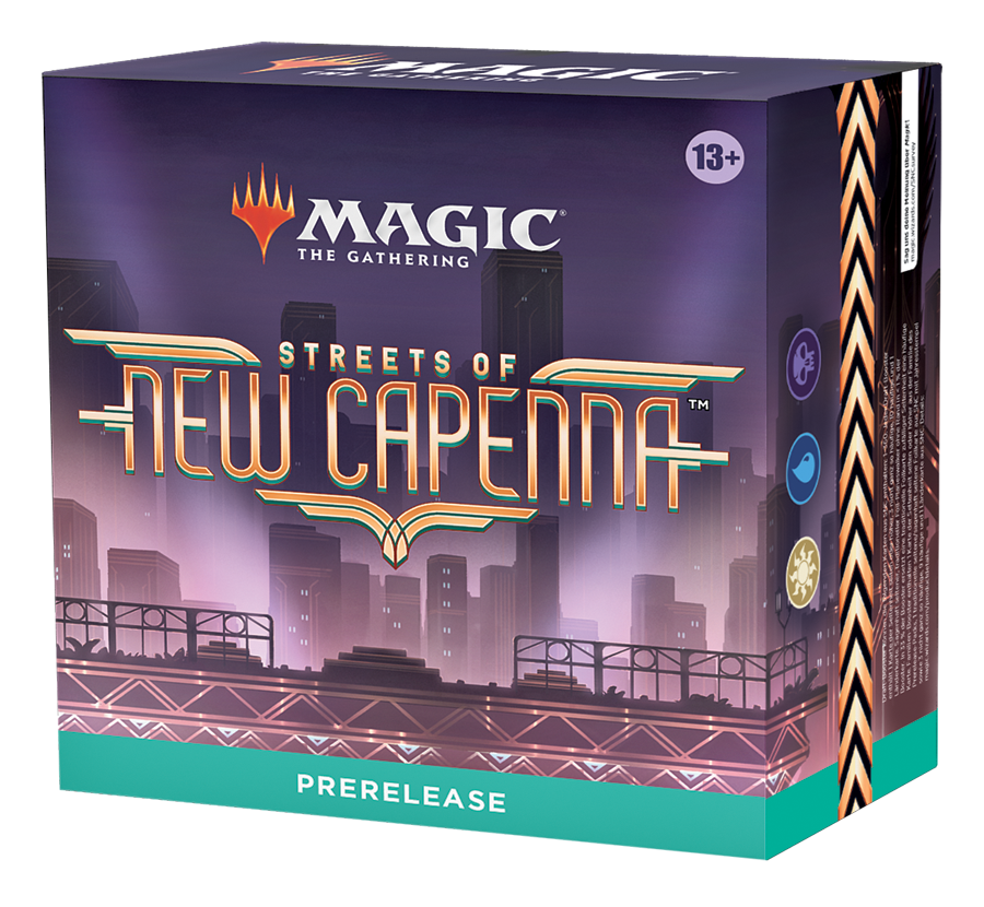 Streets of New Capenna - Prerelease Pack (The Obscura)