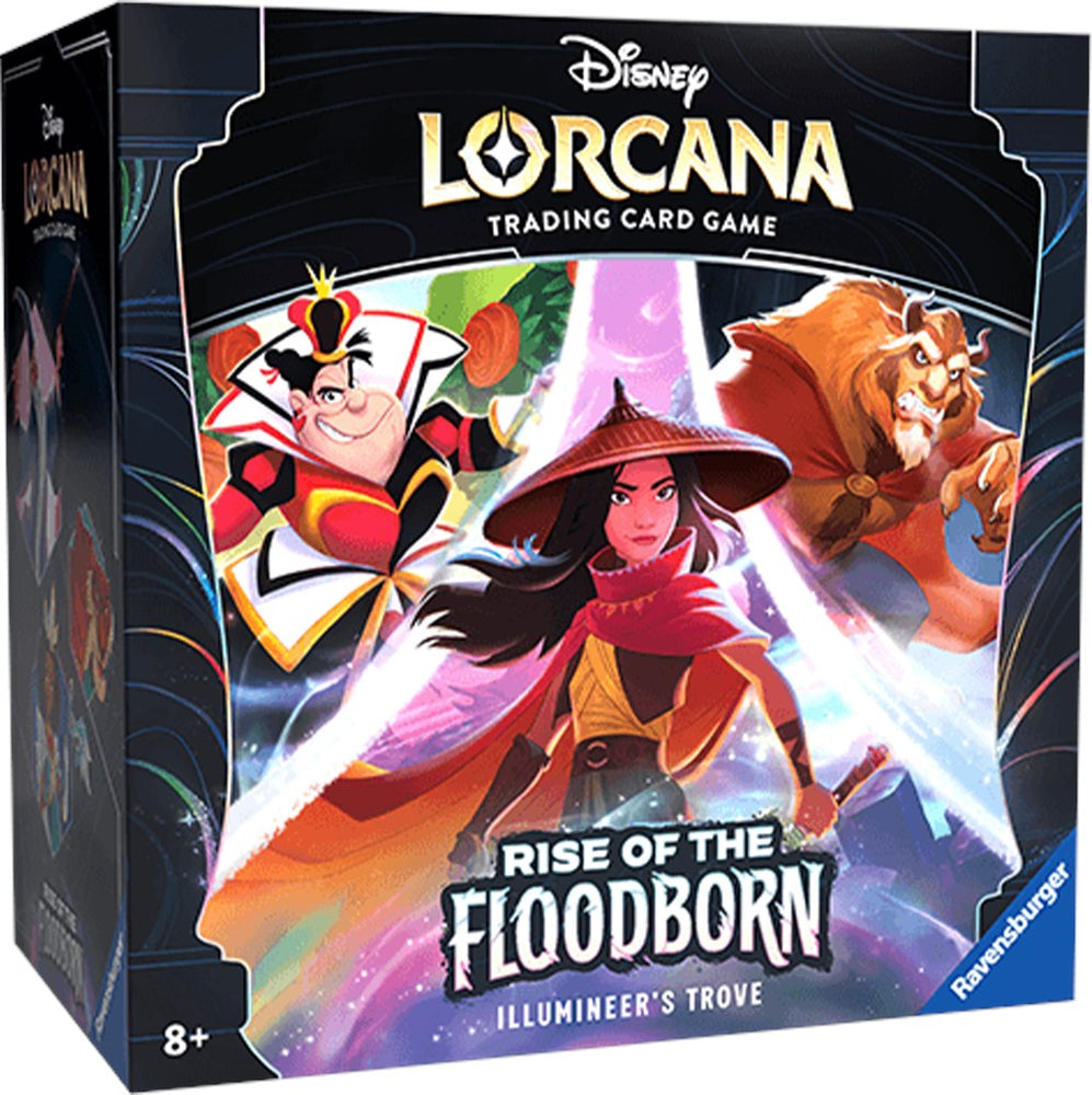 Rise of the Floodborn - Illumineer's Trove