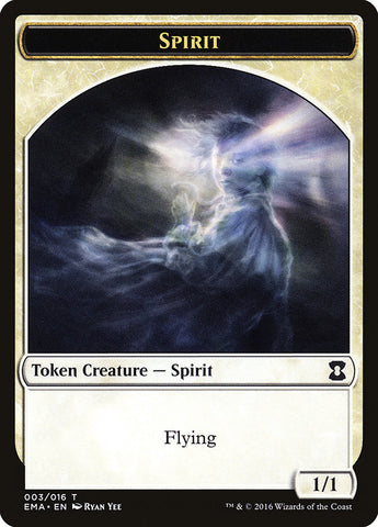 Spirit Token (003/016) [Eternal Masters Tokens]