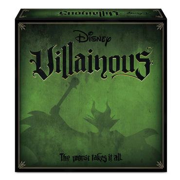 Disney Villainous™ The Worst Takes it All