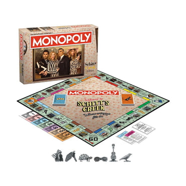 Monopoly Schitts Creek