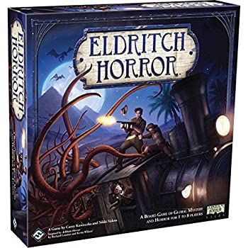 Eldritch Horror: Core Set