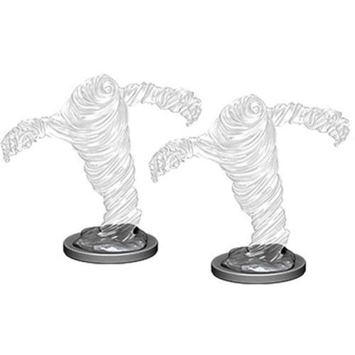 Pathfinder Deep Cuts Unpainted Miniatures:  W5 Medium Air Elemental