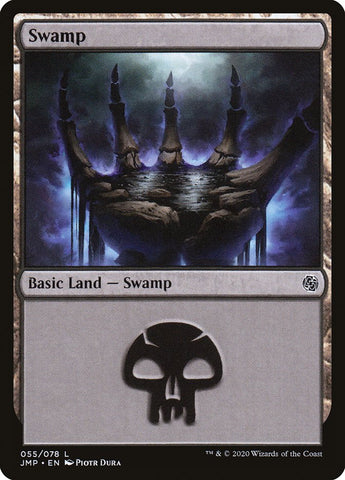 Swamp (55) [Jumpstart]