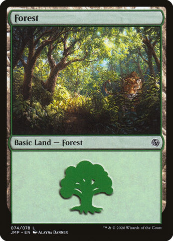 Forest (74) [Jumpstart]