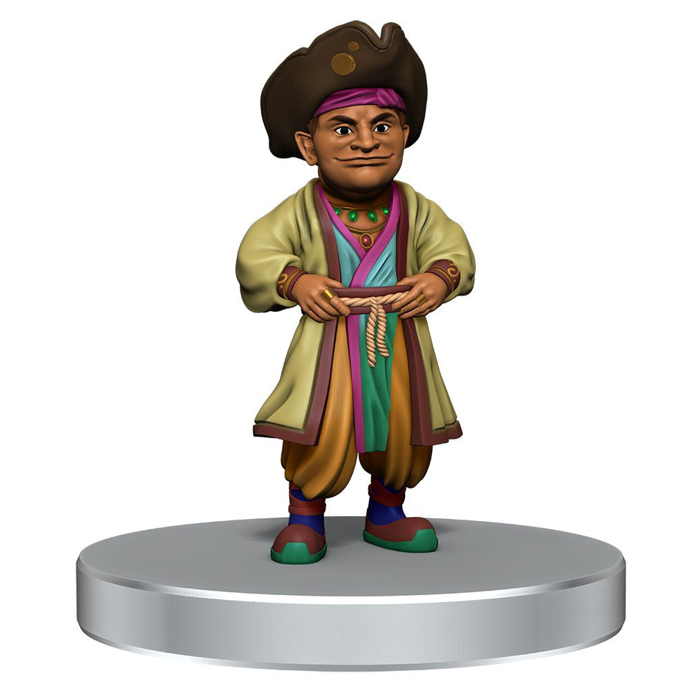 Critical Role: Factions of Wildemount Clovid Concord & Menagerie Coast