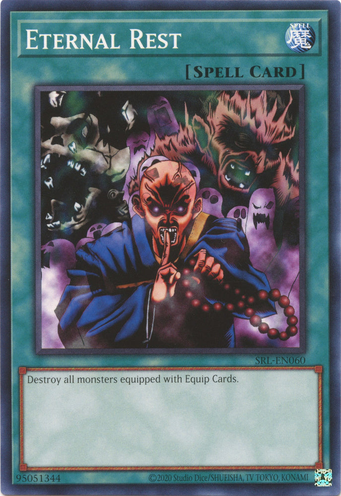 Eternal Rest [SRL-EN060] Common