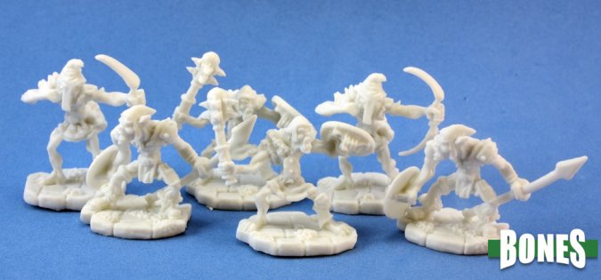 Dark Heaven Bones Classics Goblins