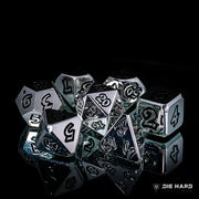 Die Hard Lumina 7 Dice Metal Set