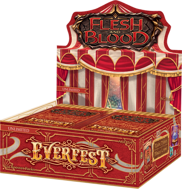 Everfest - Booster Box (Unlimited)