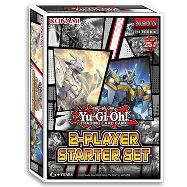 Starter Deck: 2-Player Starter Set Display