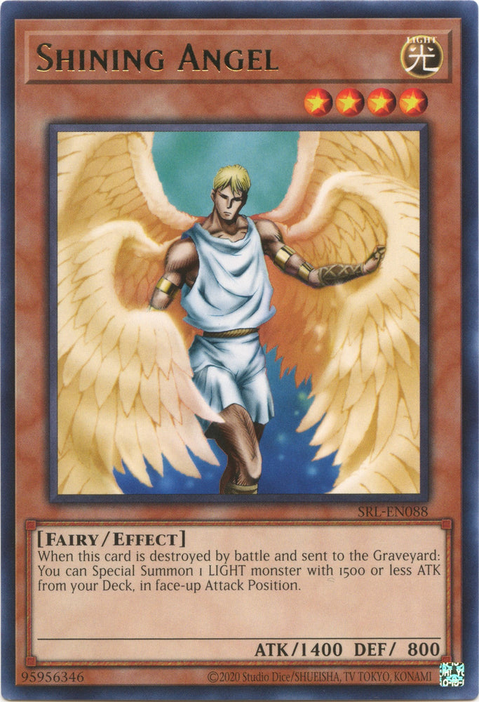 Shining Angel [SRL-EN088] Rare