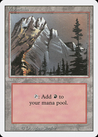 Mountain (301) [Revised Edition]
