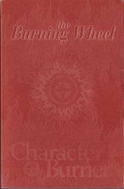 The Burning Wheel Character Burner - USED