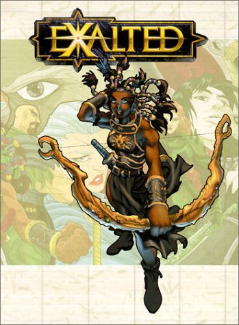 Exalted - USED