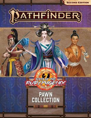 Pathfinder Fists of the Phoenix Pawn Collection