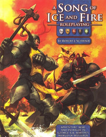A Song of Fire and Ice Roleplaying