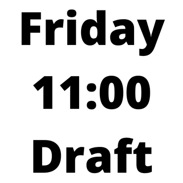 Friday 11:00 Draft Prerelease ticket - Fri, Jun 03 2022