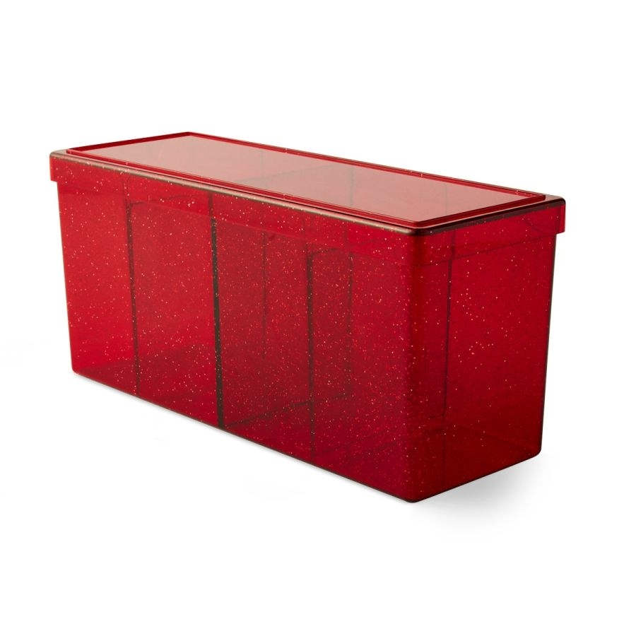 Four -Compartment Storage Box
