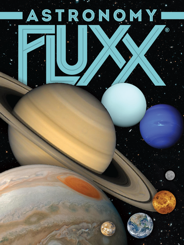 Fluxx: Astronomy
