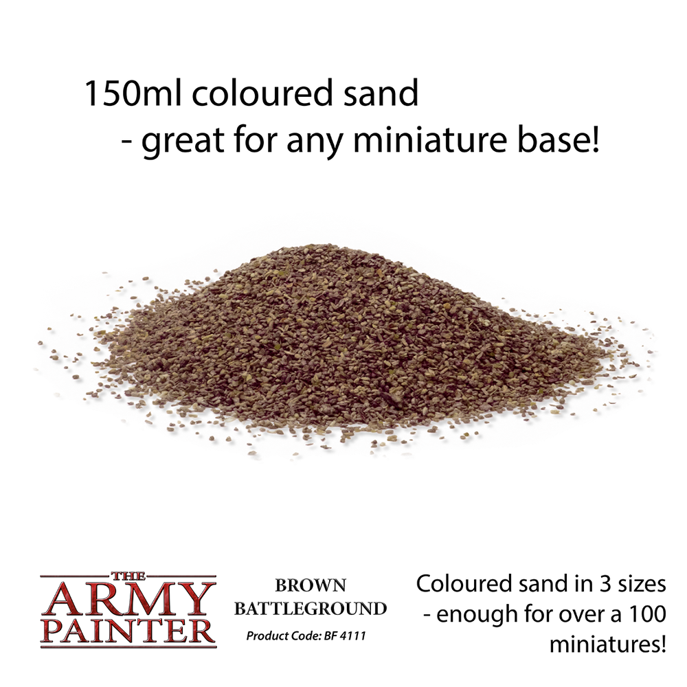 Model Basing Accessories
