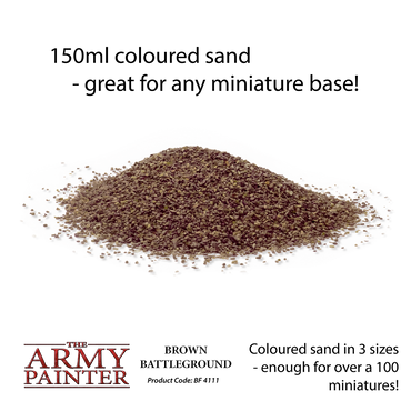 Model Basing Accessories