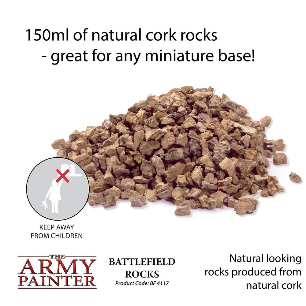 Model Basing Accessories