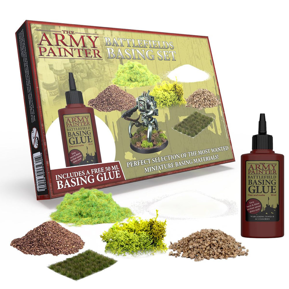 Model Basing Accessories