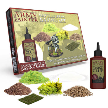 Model Basing Accessories