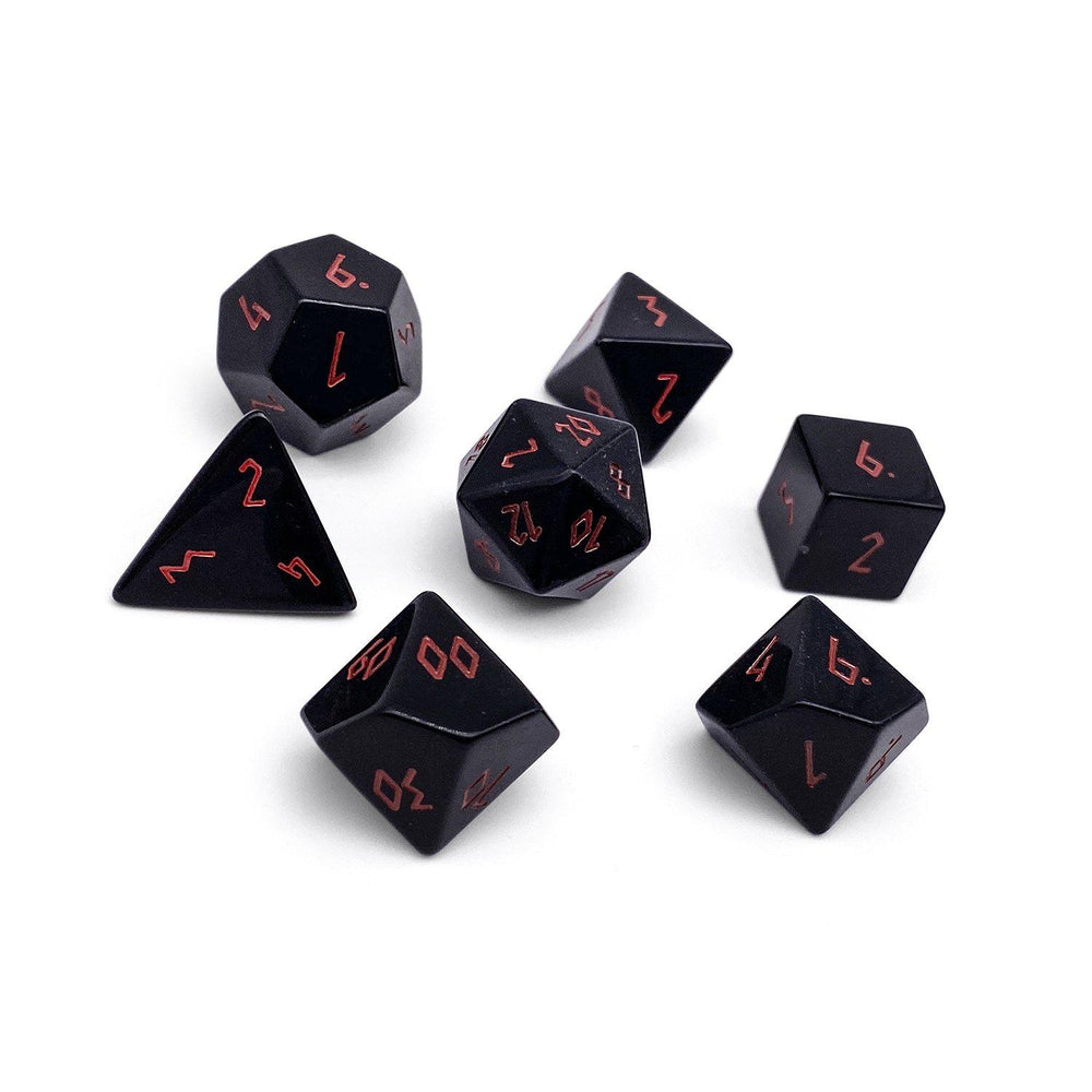 Norse Foundry Gemstone Dice