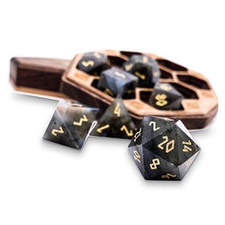 Norse Foundry Gemstone Dice