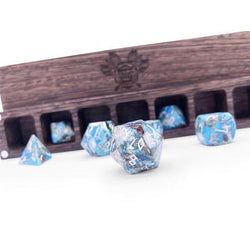 Norse Foundry Gemstone Dice