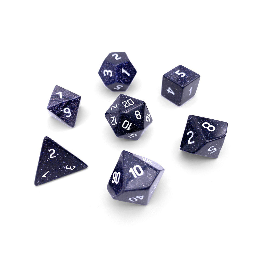 Norse Foundry Gemstone Dice