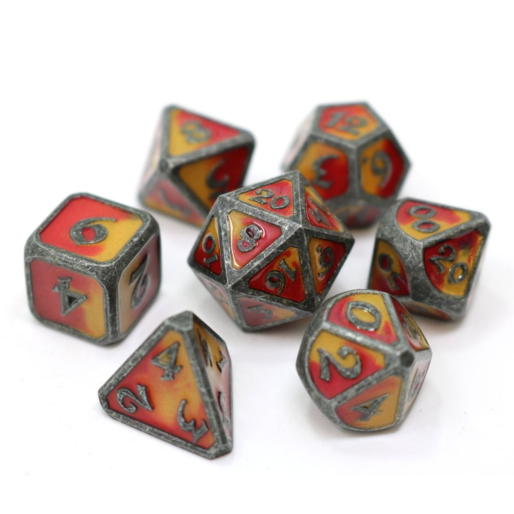 Die Hard Spellbinder Polyhedral 7 Die Sets
