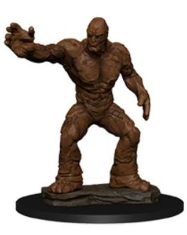 Dungeons & Dragons Nolzur`s Marvelous Unpainted Miniatures: W10 Clay Golem