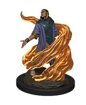Dungeons & Dragons Nolzur`s Marvelous Unpainted Miniatures: W11 Male Elf Sorcerer